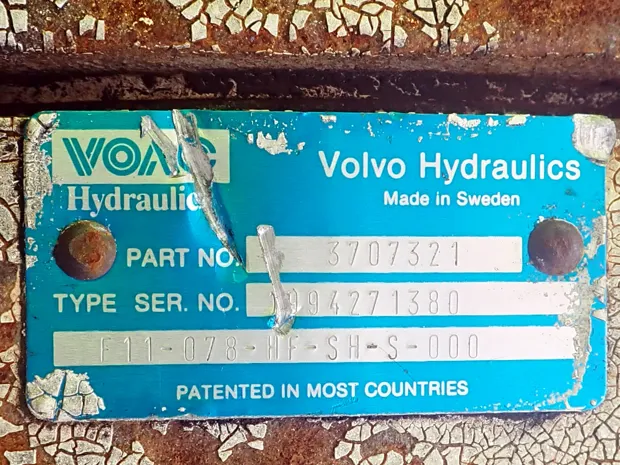 Image 4 of 5 - Brevini - ET3600/HN FL450