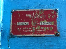 Alpha - 33 VO 31