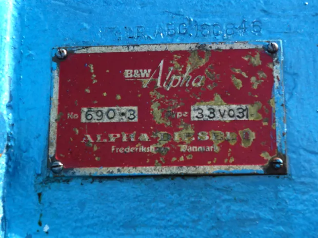 Image 4 of 4 - Alpha - 33 VO 31