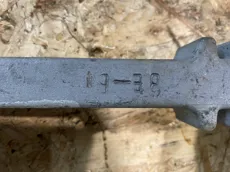 Bridge fitting