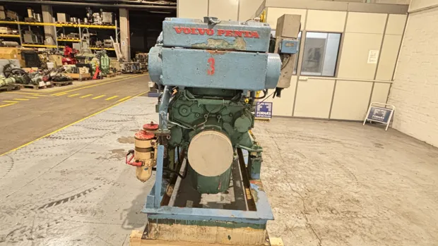 Image 4 of 13 - Volvo Penta