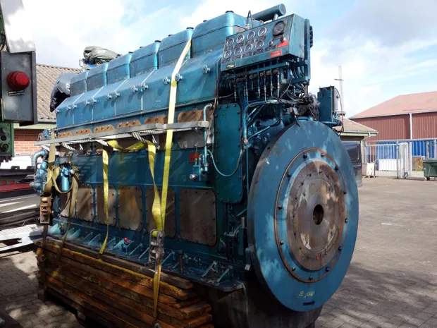 Image 4 of 6 - Alpha - 6S 28L-VO