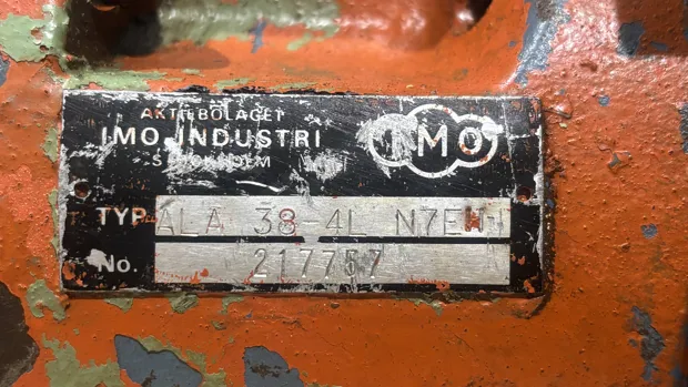 Image 7 of 9 - IMO - ALA 38-4L N7EH-1
