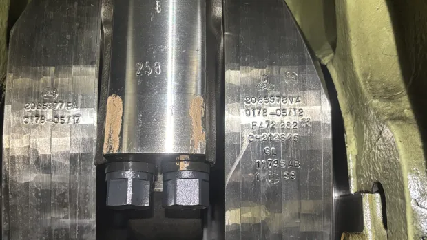 Image 10 of 12 - Deutz - SBV 8M 628