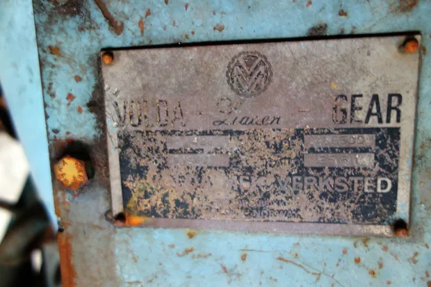 Image 3 of 5 - Volda Liaaen - ACG 500