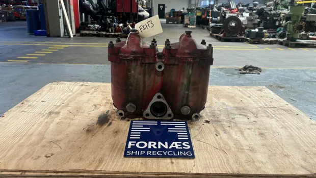 Image 6 of 9 - Finn-filter - FFP-32020