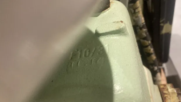 Image 6 of 6 - Speck Pumpen - Piston pump PM P10/81