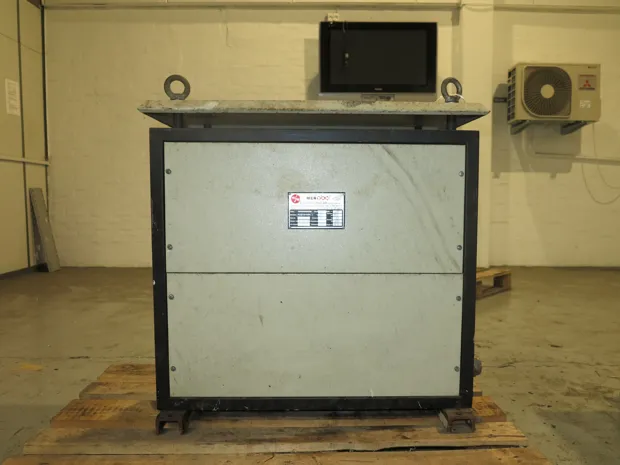 Image 1 of 5 - MerSan - TS 267 EN 60076 - 1