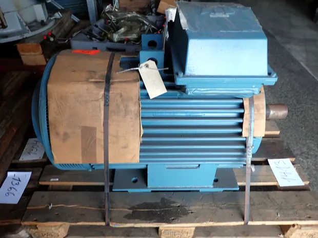 Image 1 of 3 - ABB - M2FA 250MB 2B3