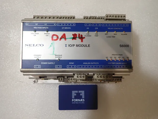 Image 1 of 4 - SELCO S6000 - S6000.0010