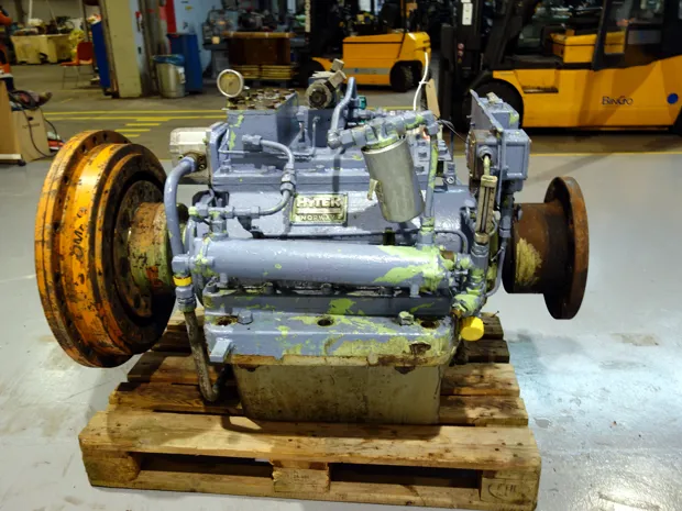 Image 5 of 7 - Hytek - 0.5623-2 HC32500.3300