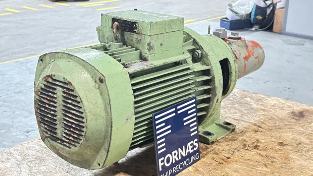 Image 7 of 10 - IMO - ALA 38/4L N7EH