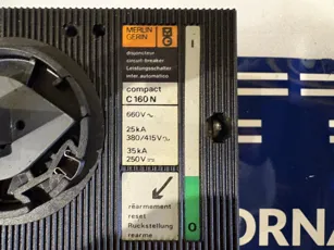 Merlin Gerin - C160N