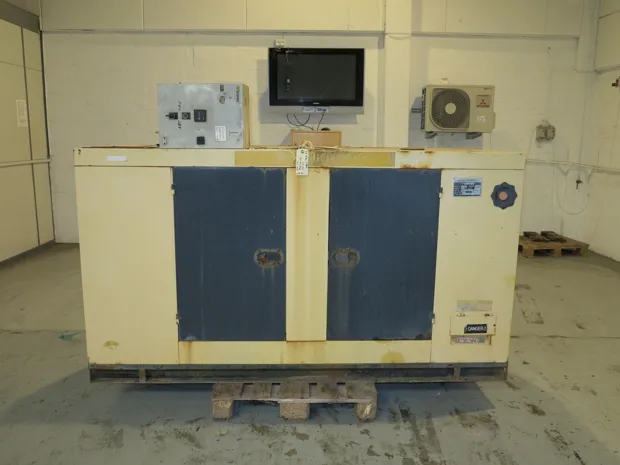 Image 1 of 14 - Silent Diesel, type GF4-50