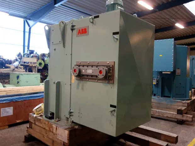 Image 1 of 5 - ABB - AMA 500L 6L VAFTMH