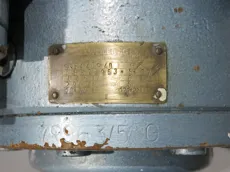 Allweiler - SNF 440 R40