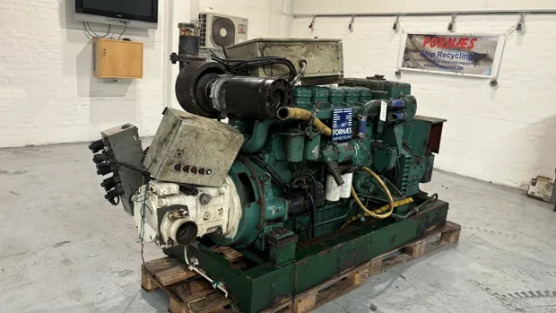 Image 2 of 12 - Volvo Penta