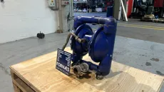 Crane Process Flow Technic - DL50-CA-FFT
