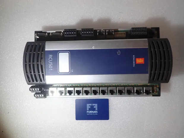 Image 1 of 2 - KONGSBERG - RCU 501