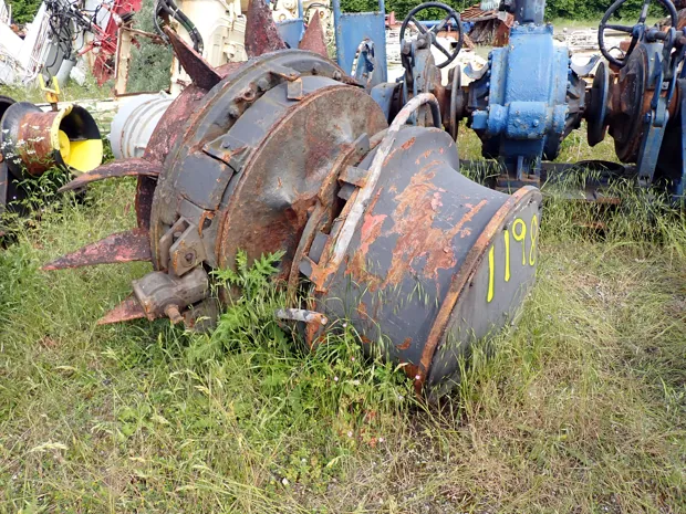 Image 2 of 5 - Capstan