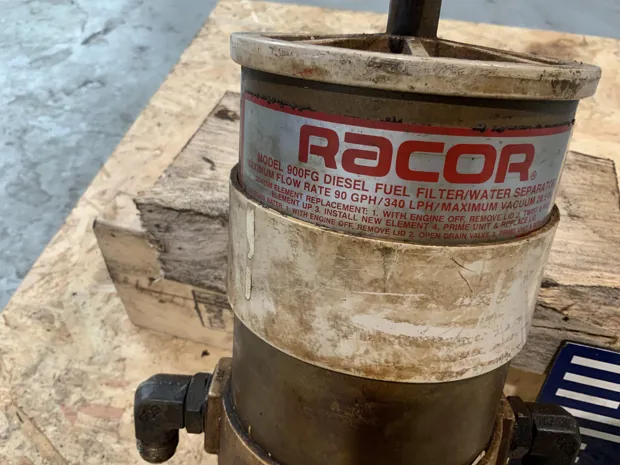 Image 5 of 5 - Parker racor - 900FG