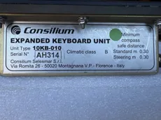 CONSILIUM -  MODEL 10KB-010/000-11855-001