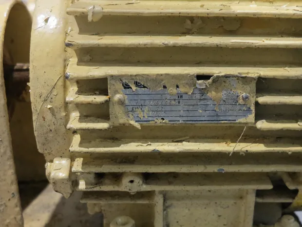 Image 5 of 5 - WB (Van Wijk & Boerma) - KF 2/32 DKF