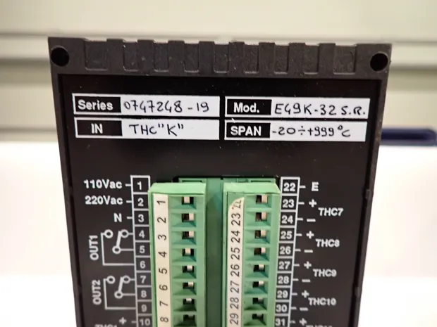 Image 3 of 3 - EN - E49K-32 S.R.