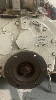 Self-changing gears LTD - MRF350HD2