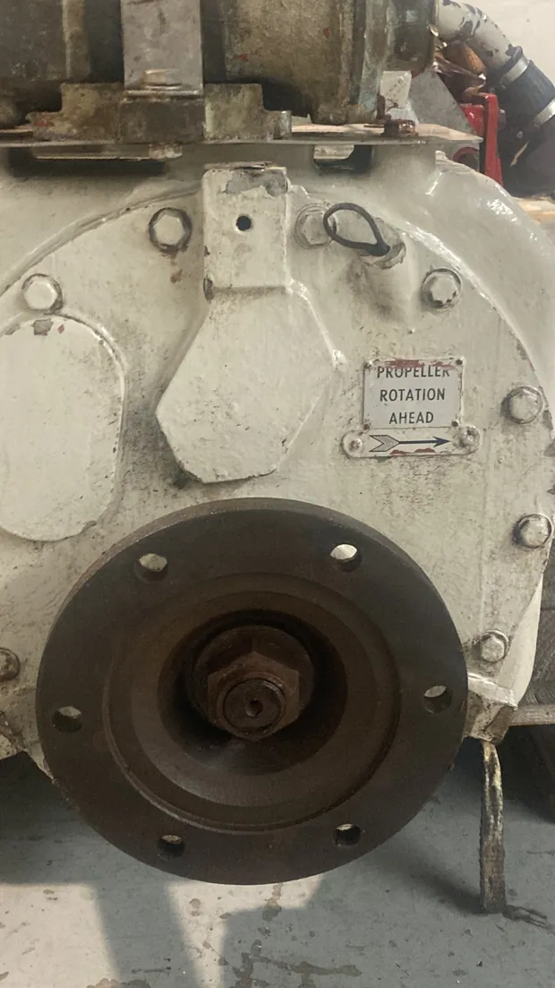 Image 5 of 6 - Self-changing gears LTD - MRF350HD2