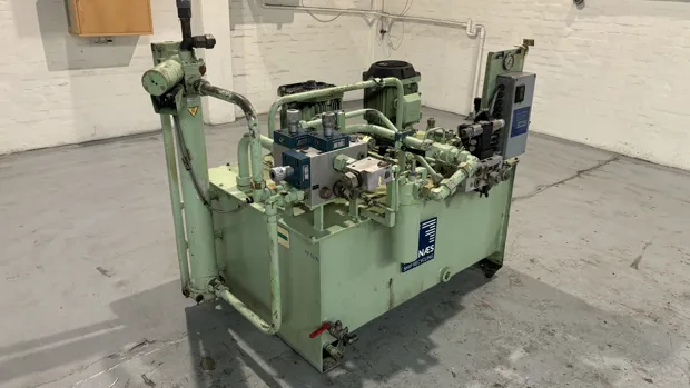 Image 4 of 10 - HS308