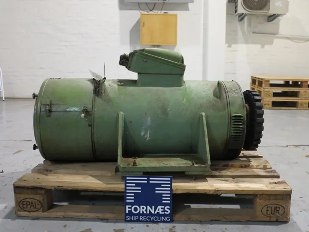 Image 1 of 6 - Anton Piller - NKT 100-4