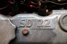 Nissan - SD22