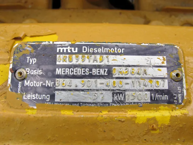 Image 3 of 3 - Mercedes