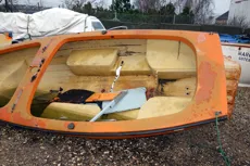 Small boat