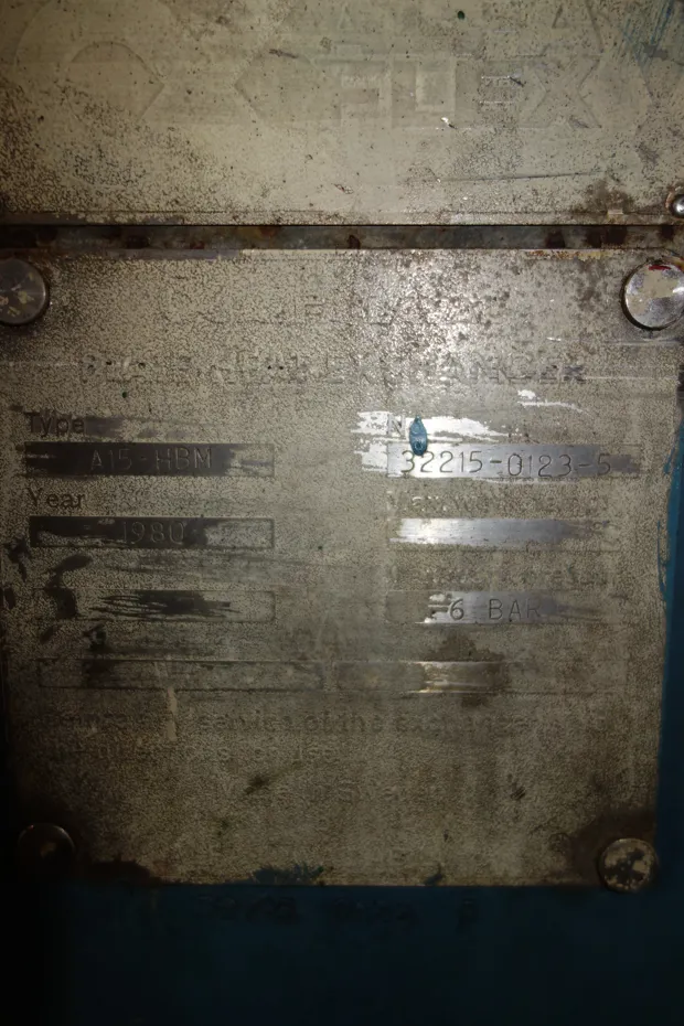 Image 2 of 3 - Alfa Flex - A15-HBM