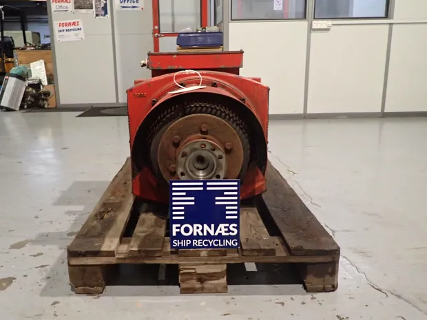 Image 2 of 5 - Stamford - EC 34-SA/4, no plate