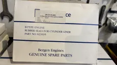 Bergen - B