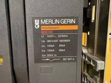 Merlin Gerin - Masterpact