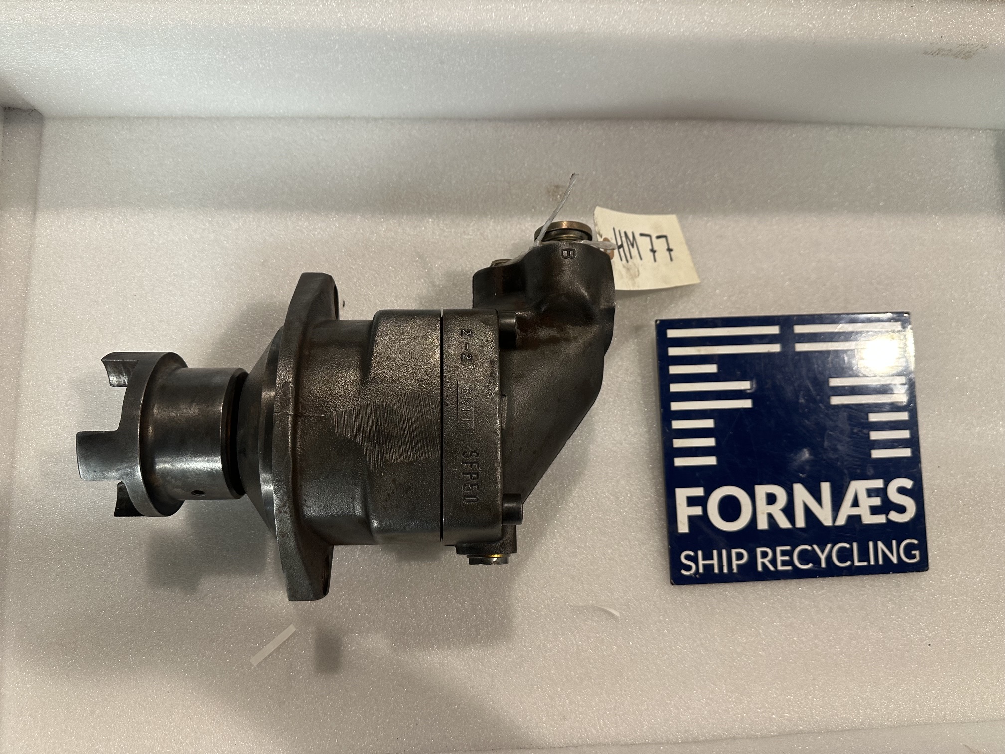 Parker - F11-039-MB-CN-K-000