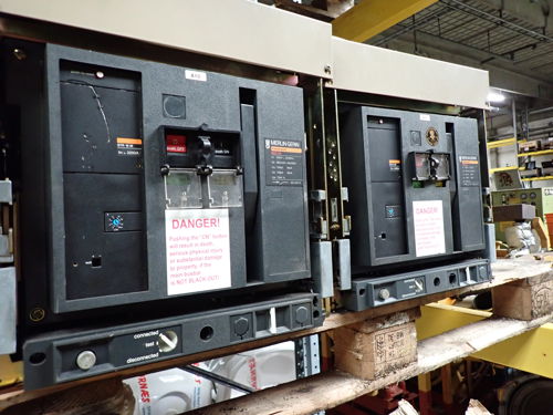 Main breakers / Maximal