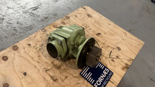 Image 9 of 12 - Kracht - KF6/400H10B N0B 7DP1/196