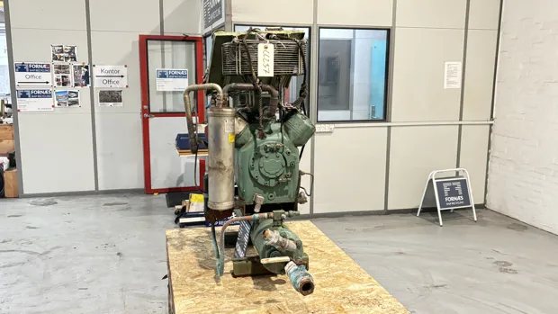 Image 6 of 8 - Bitzer - (no plate)