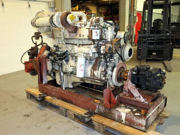 Image 8 of 10 - Cummins - NTA885