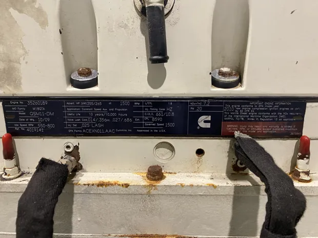 Image 7 of 9 - Cummins