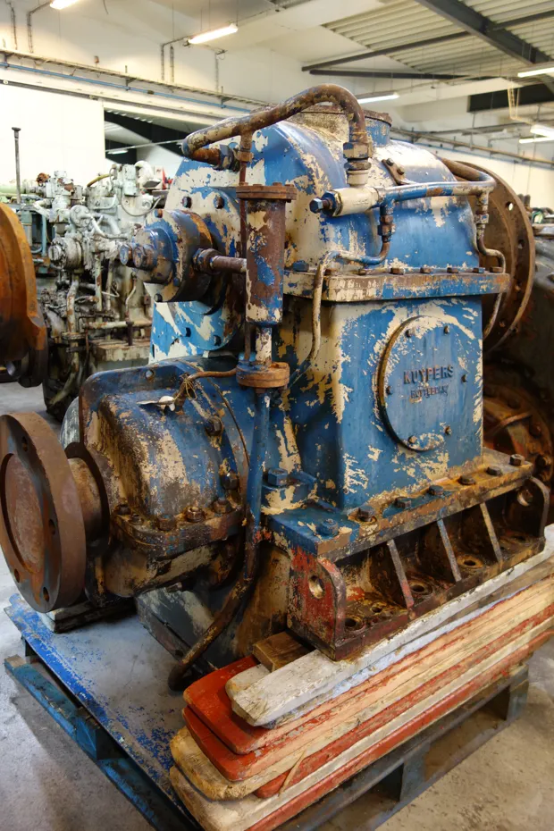 Image 3 of 4 - Kuypers - RK8,5 / 3627