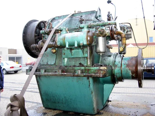 Image 1 of 7 - Finnøy - G50F