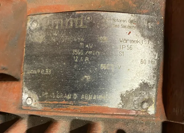 Image 8 of 8 - Indar - KN-450-S-b"C"