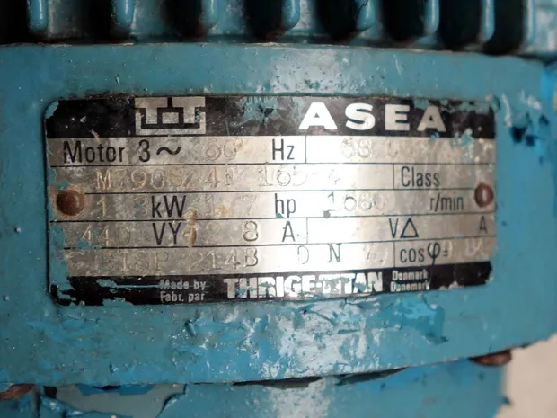 Image 3 of 3 - Allweiler