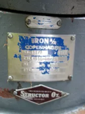 Iron Pump - CNLB 100-80/250